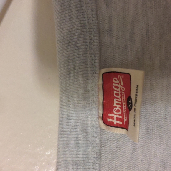 Columbus jackets hockey apparal The good ol hockey game long sleeve t shirt - Picture 3 of 5